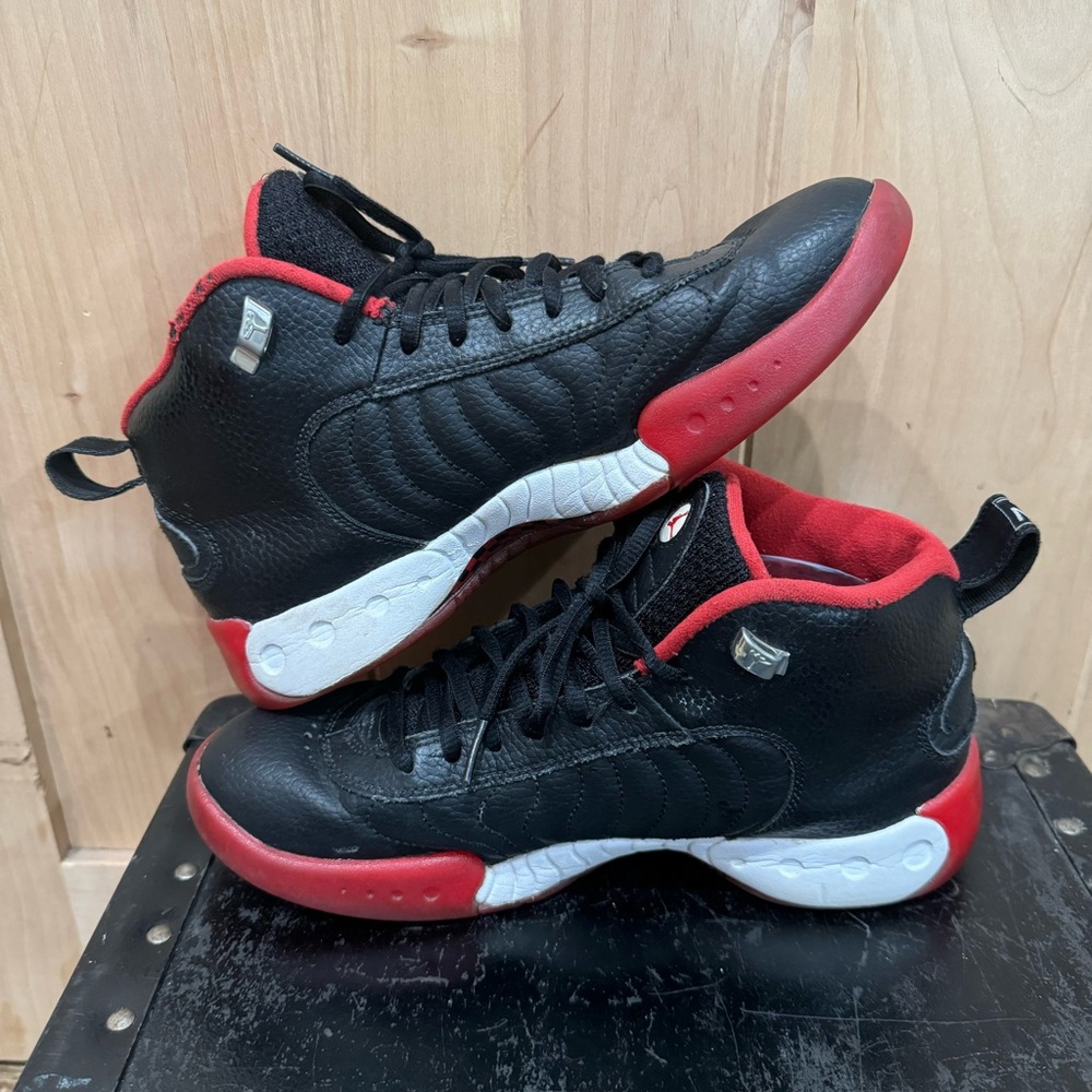 Nike Jordan Jumpman Pro Sneakers Size 7 Youth Basketball shoes 907973-001 - Picture 12 of 16